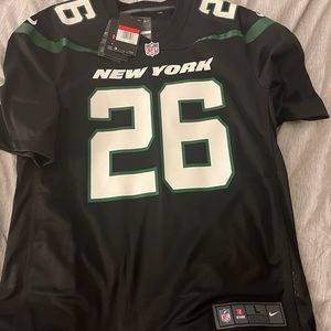 Men’s large New York Jets jersey new with tags